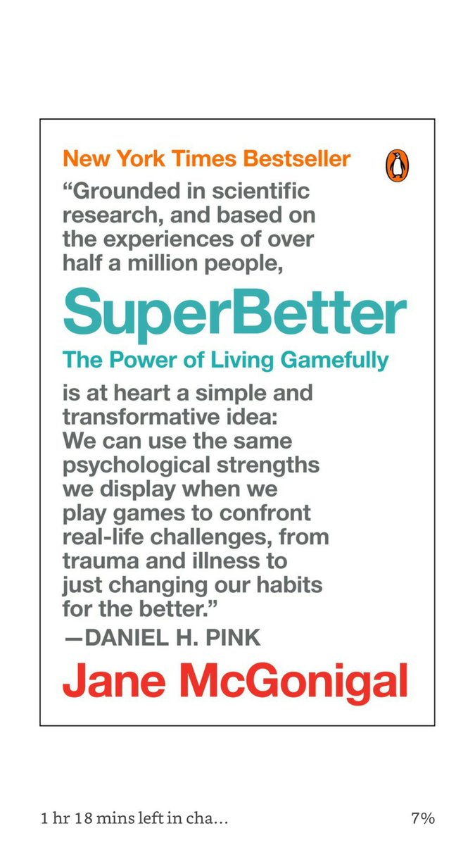 I’ve been challenged by @jessahanson to post one book each day for 7 days, no review. Today is day 3 and I challenge @YelleAmy to join this literacy fun! Each day, challenge someone new.