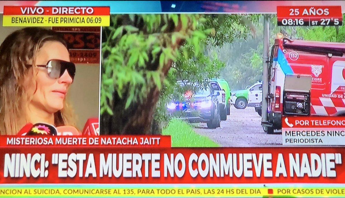 MisterNo_'s tweet photo. Que asco que me da el periodismo Argentino! Una vergüenza esto. https://t.co/BG5GK9q1X1