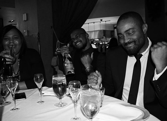 morgan708mag's tweet image. It’s a celebration b*tches! -@DaveChappelle