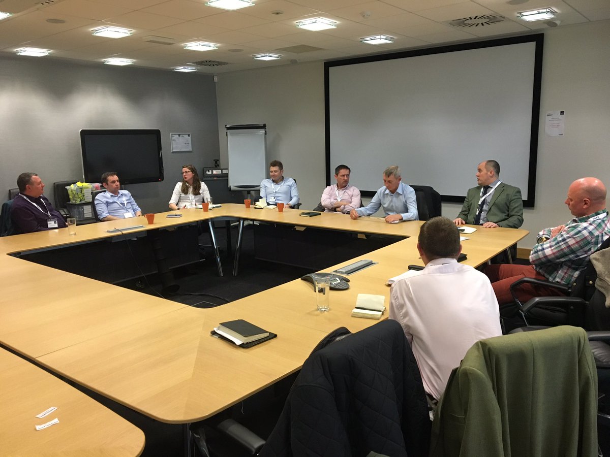 102SquadronRE's tweet photo. Fantastic insight into innovation in engineering @AFRCStrathclyde followed by some meaty discussion about how to deliver mil trg more efficiently. @71_Engr_Regt @Proud_Sappers @Fighting51st @GSUOTCOfficial @12_FS_Engr @BritishArmy @atu_scotland @ProvostCameron @Kinloss_Bks https://t.co/HCEPqNP0wm