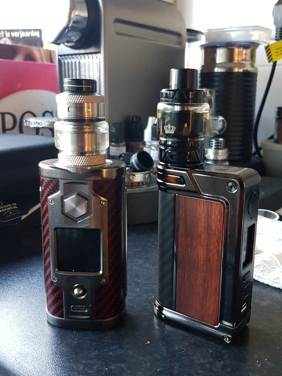 #lostvape #sxmini 3 maanden gestopt met roken maar nu nieuwe verslaving