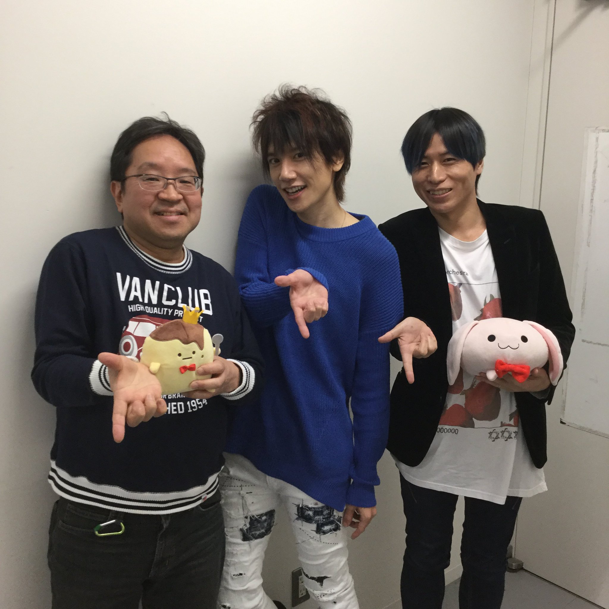 ツリービレッジ アニメ En Twitter アイドリッシュセブンvibrato ツリービレッジ Kennさん 四葉 環役 と別所誠人さん 下岡聡吉さんによるトークイベント にご参加頂き ありがとうございました 大変盛り上がりましたね 当店とのコラボも残り僅か ぜひ