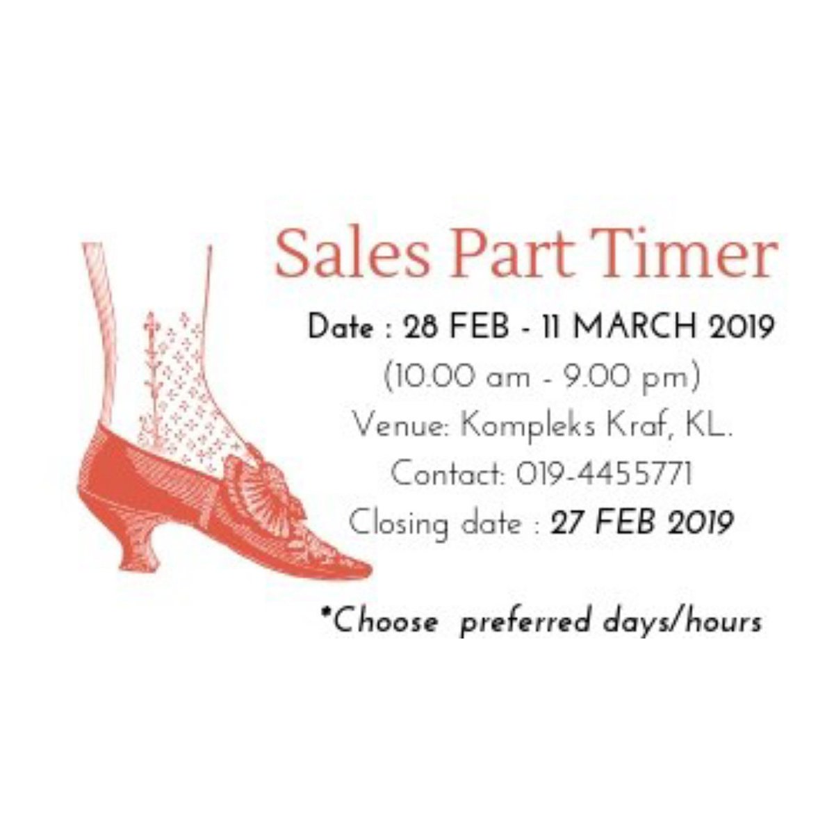 Kerjakosongmalaysia Hashtag On Twitter