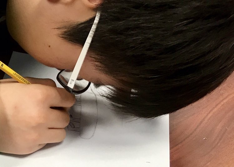 newmichell's tweet image. What a fantastic group of scholars we had today at Saturday School! It was so much fun learning about food chains/webs, playing Eat or Be Eaten @MysterySci and creating original creatures with these enthusiastic young people! #STEAM #CESDProud @bt_eagles