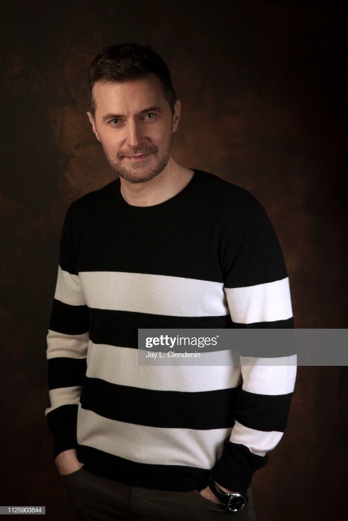 Another great #RichardArmitage photo from #Sundance2019. ❤️