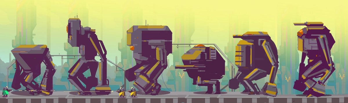 Michael25202489's tweet photo. #indiedev #gamedev #pixel #pixelart #indiegame #indiegamedev  Apophis-01 early concepts https://t.co/nzTB4faT8Q