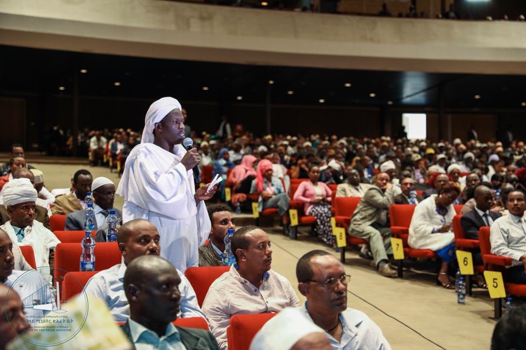 Office of the Prime Minister - Ethiopia tweet media
