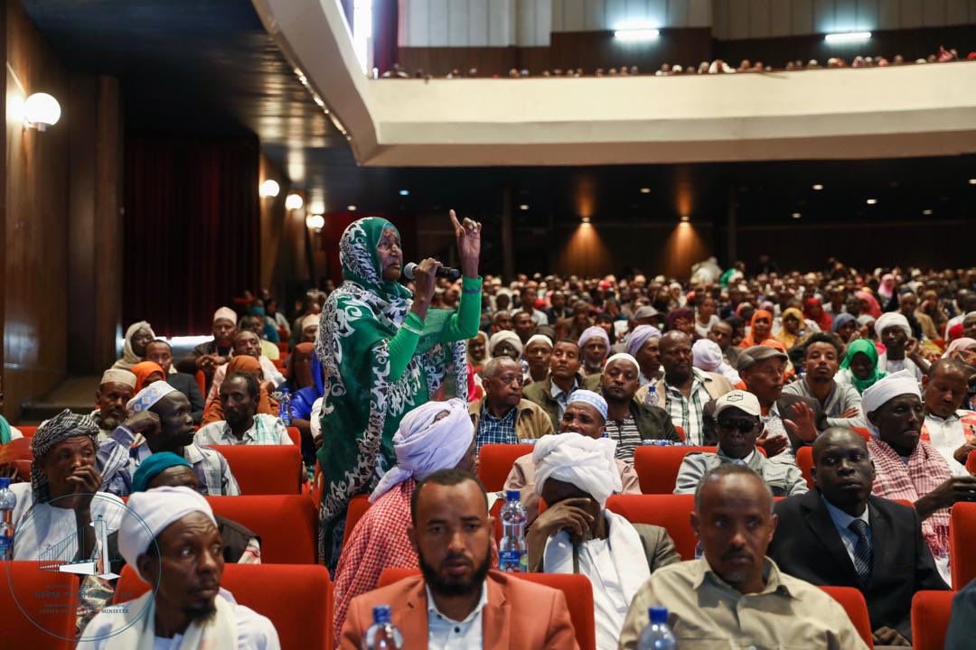 Office of the Prime Minister - Ethiopia tweet media