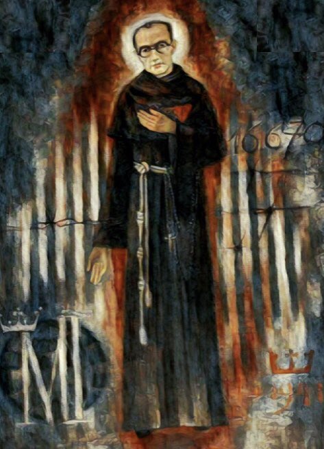 HLiphe's tweet photo. @corimmaculata @catholicheritag ALL FOR HER...we humbly pray — “Where the IMMACULATA takes possession, there will surely be established also the kingdom of the Most Sacred Heartof JESUS CHRIST." +Fr. Kolbe, pray for us! #marianrenewal #missionimmaculata #mitriumph #twocrowns https://t.co/jdW5yv3H6C