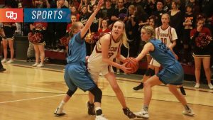 STGnews's tweet photo. Girls basketball 4A playoffs: Cedar only Region 9 team to survive first round
#4Agirlsbasketball #cedarhigh #deserthillshigh #dixiehigh #pineviewhigh #prepsports #region9 #UHSAA
https://t.co/5G2S0XpgL6 https://t.co/elcP10td3Z