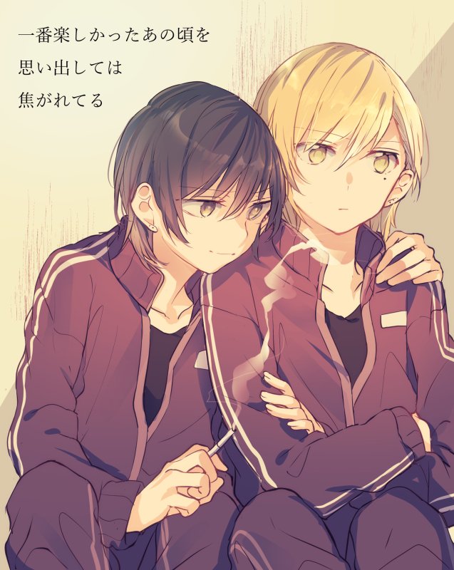 創作百合 不揃いの連理 まとめ4 創作百合 不揃いの連理 まとめ4