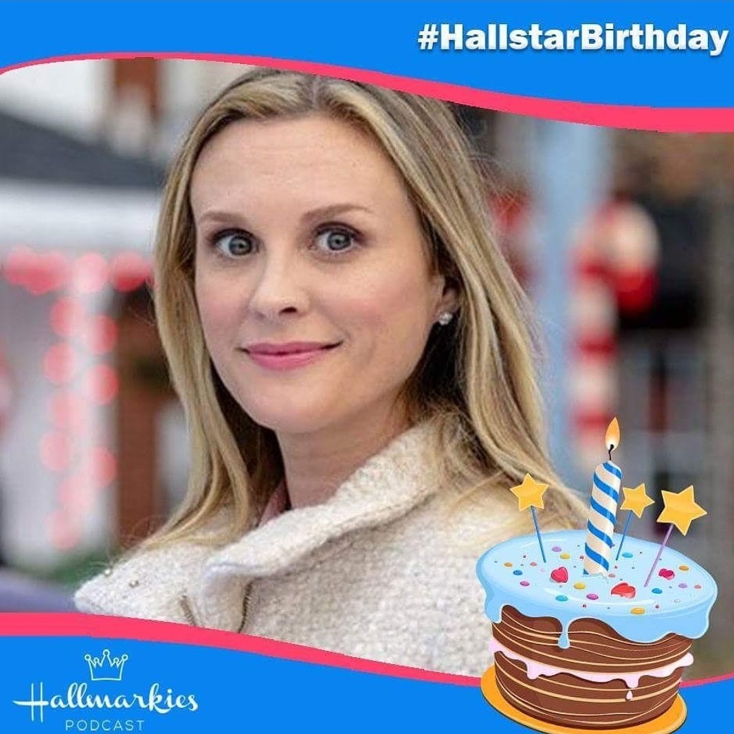 Happy Birthday to the delightful Bonnie Somerville   