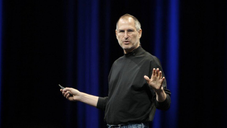 Happy birthday Steve Jobs 