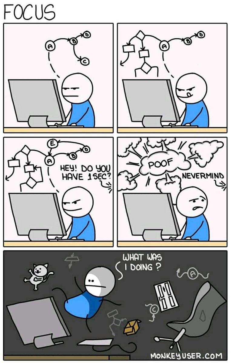 Why open plan offices are so difficult to concentrate in. #Aspergers #aspergersyndrome  #autism #accesstowork #employmentsupport #supportatwork #dyslexia