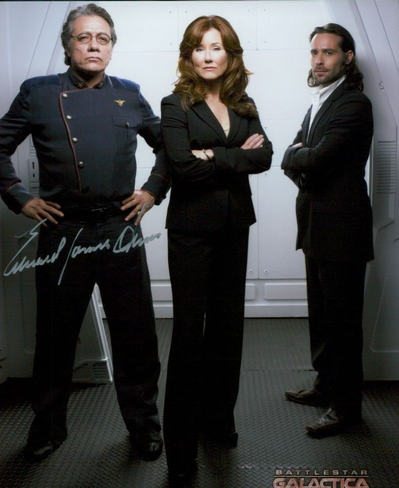 Happy Birthday, Edward James Olmos!   