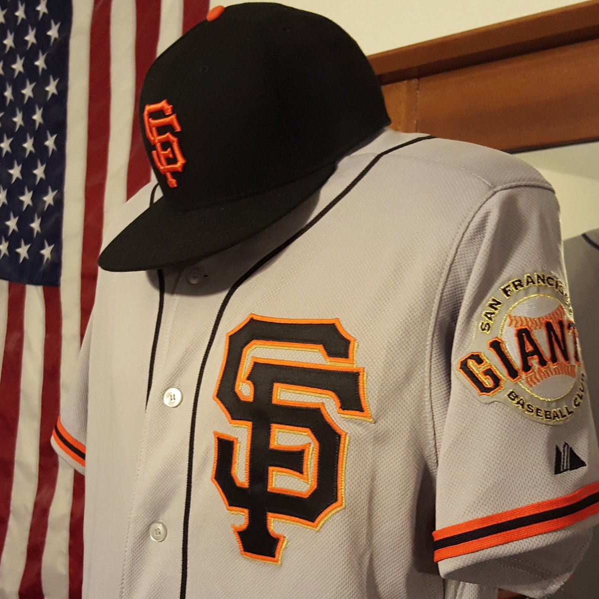 sf giants alternate jersey