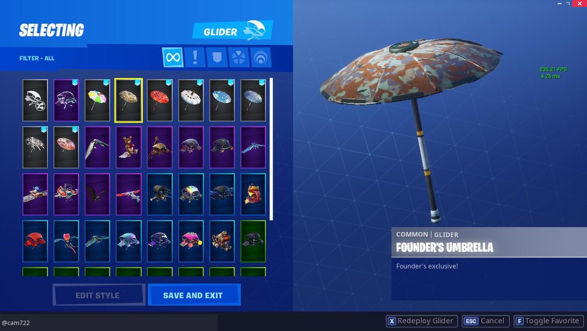fazerottie's tweet photo. trading for a stacked account (i dont go first)
#fortniteaccounts #nogops #skulltrooper #freevbucks #fortnite #trading #ghoultrooper #reaper #gingergunner #merrymarauder #rednosedraider #renegaderaider #candyaxe #reaperaxe
DM ME SERIOUS OFFERS ONLY! https://t.co/Y0RPuF6Rtu