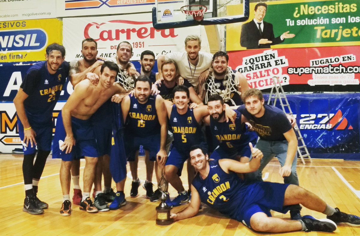 CrandonUBBC's tweet photo. #CAMPEONES 2019🍋🏆
@LUD_Oficial https://t.co/Ff1uub9U0Z