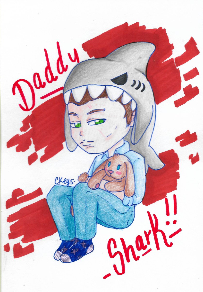 CxwzKeys's tweet photo. π°β€οΈπ¦
I just make @SawakoHR excited about drawings/ideas I hadn't finish + I wanted a chibi Allen so... here it is a little something.
Hope you like it vntch!
#captainAllen #DetroitBecomeHuman #dbhfanart #dbhAllen #dbhCaptainAllen https://t.co/7xxEHqXWce