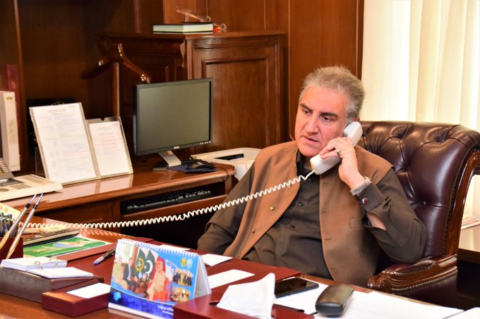 Waqtnewstv's tweet photo. خطے میں امن و امان کا قیام سب کی بنیادی ذمہ داری ہے نیپالی وزیر خارجہ
نیپال، سارک کا ممبر ہونے اور پاکستان کا دوست ہونے کے ناطے، پختہ یقین رکھتا ہے کہ امن کی پاسداری سب کے یکساں مفاد میں ہے نیپالی وزیر خارجہ
@SMQureshiPTI #SAARC #DeepKumar @PTIofficial @pid_gov @MoIB_Official https://t.co/ktrz3TlDV6