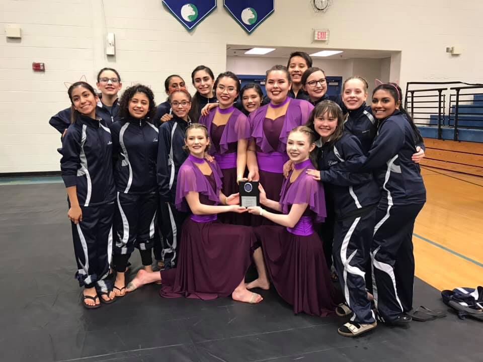 <a href="/ChampeTweets/">John Champe High School Community News</a> and <a href="/WillardLCPS/">WillardLCPS</a> Indoor Guard bringing home a big win today! Can’t wait to see where this season takes us!