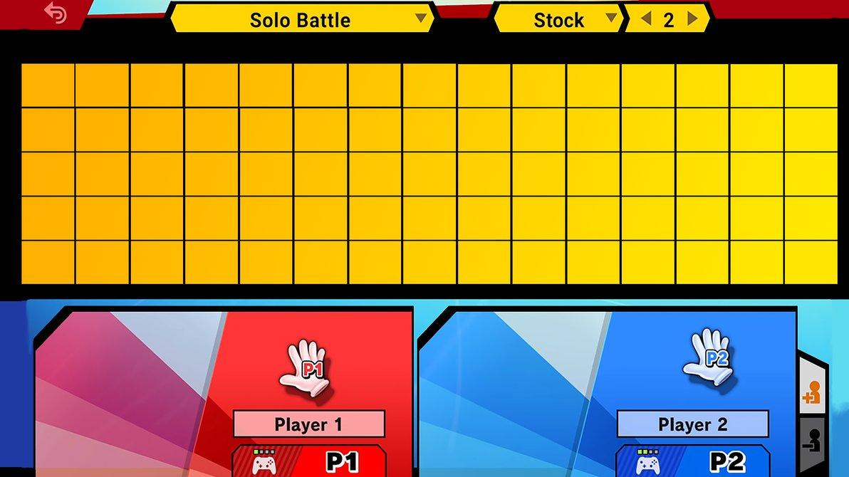 I will add everyone who RTs to the Smash Ultimate roster.