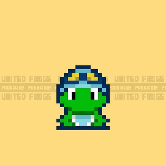 unitedfrogs's tweet photo. It’s cold, but I want to go swimming 🐸💦🏊‍♂️
-
MORE FROGS HERE 👉 @unitedfrogs
-
#unitedfrogs #frog102
#bitart #indiegames #indiedev #instapixelart #ドット絵 #pixelartsociety #8bitart #8bit #pixelartist #pixels #pixel #frogfebruary #swimwearonshow #natation https://t.co/vK6FP9DRBX https://t.co/WjRV6cuCwP