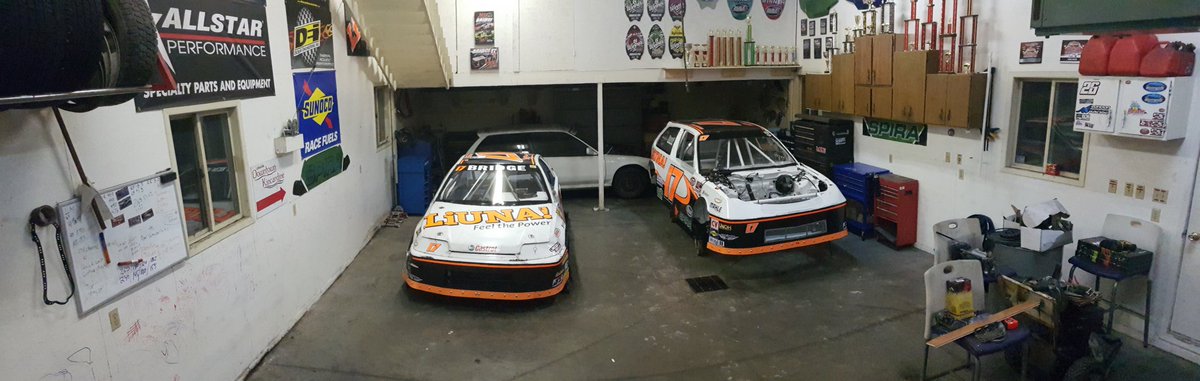 BridgeRacing's tweet photo. @BeauStack @JukasaMotor @Kenny_Wallace @UnitedLMSeries I think @Kenny_Wallace is going to be in a @UnitedLMSeries late model,  but I've got a 2nd ministock here if he wants to wheel it. https://t.co/TLngs1ZodS