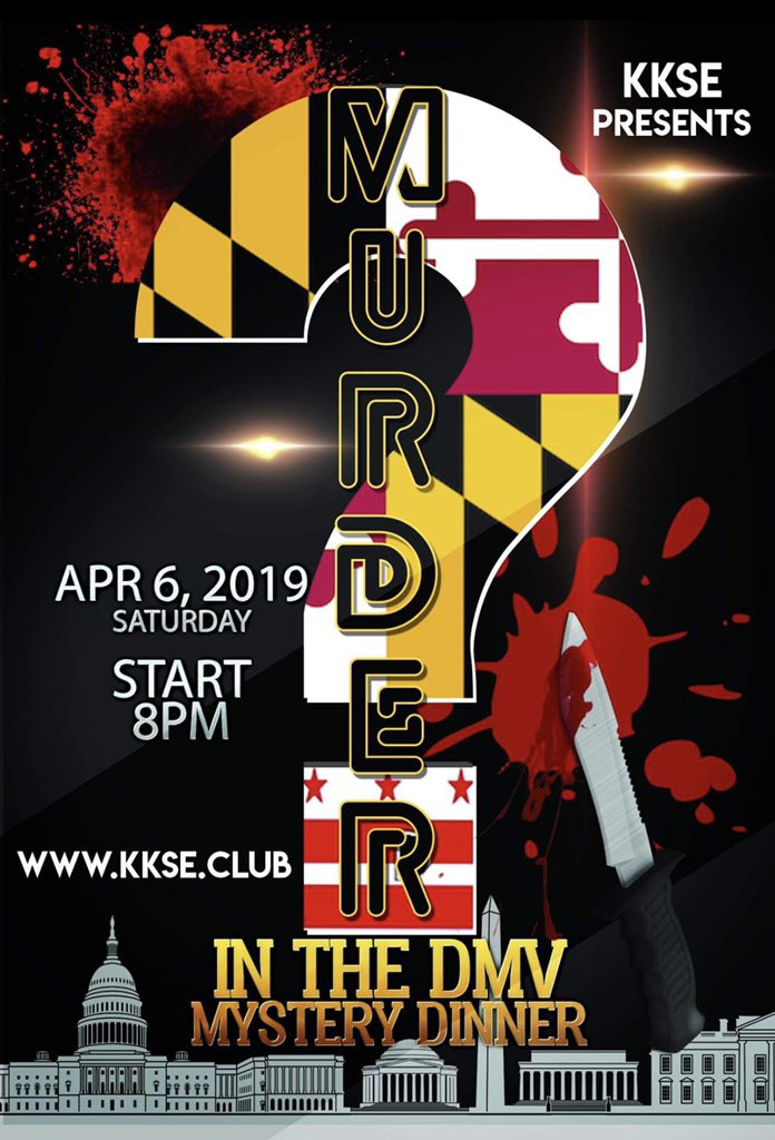 AroundmyDmv's tweet photo. Will you join @ClubKkse ? https://t.co/0ISo6v0m6s