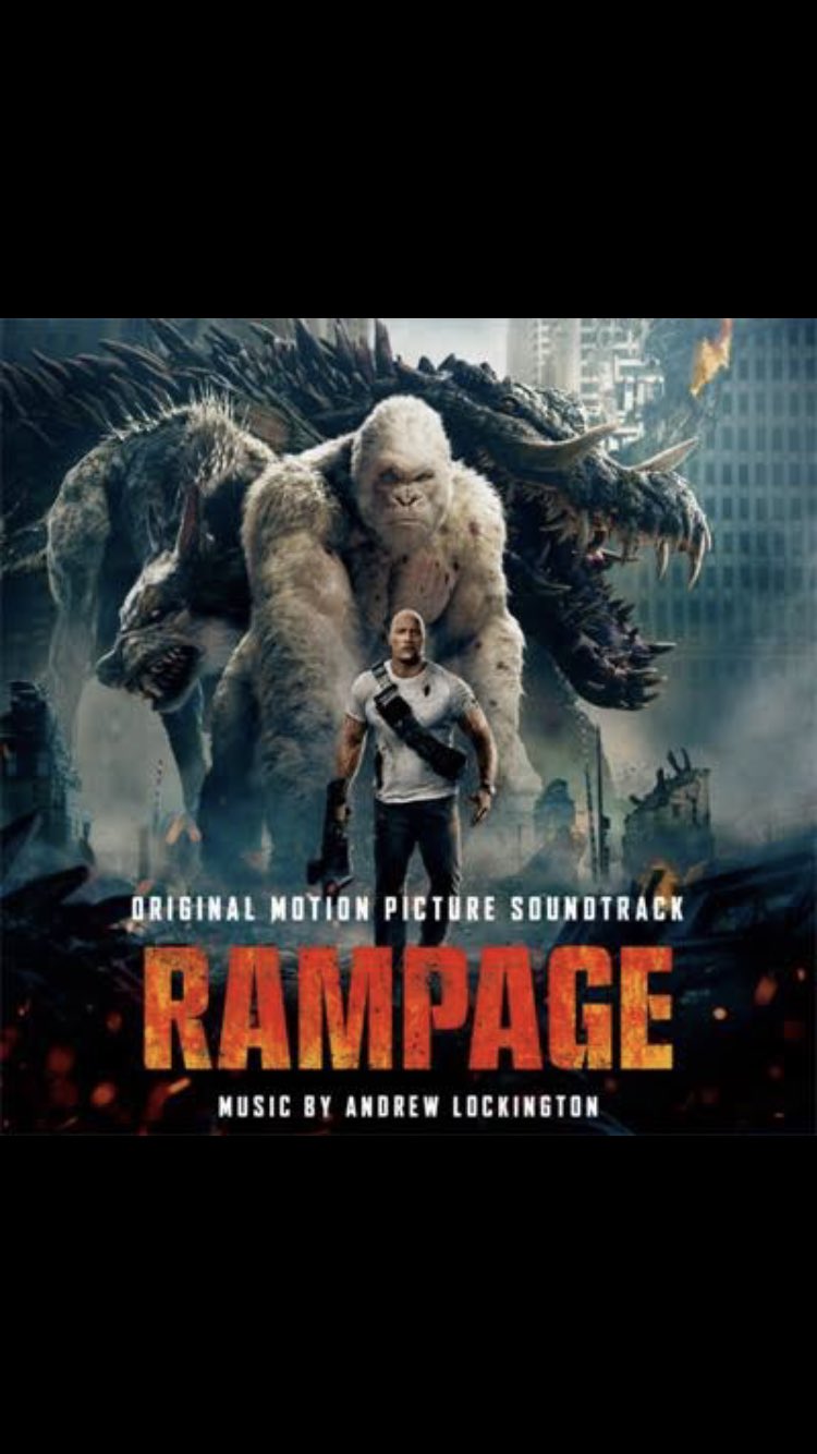 ポルシェ ランペイジすごい映画でした 巨大生物の熱い戦いと男の友情 心の底から熱くなる映画でした ランペイジ 映画 ドウェインジョンソン T Co Njhsd0aka4 Twitter