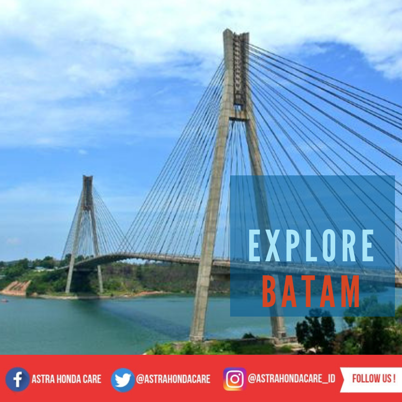 Belum puas dengan informasi wisata dan kudapan enak di Batam? Tenang, hari ini kita akan melanjutkan informasinya nih, HondaLovers! Kuy merapat :)