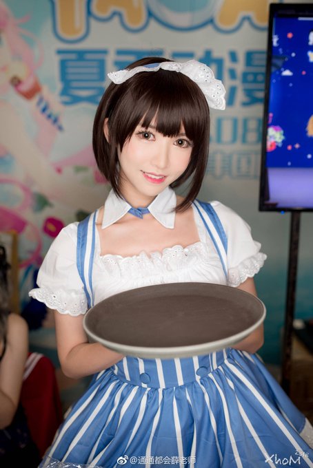 Twitterのコスプレ画像41