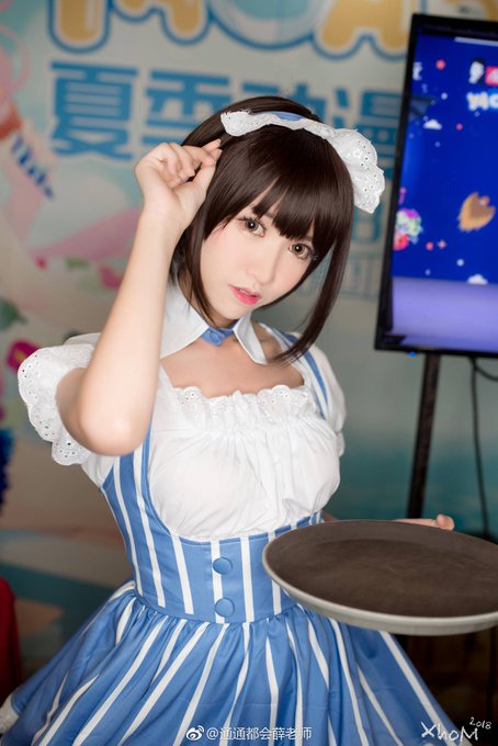 Twitterのコスプレ画像43