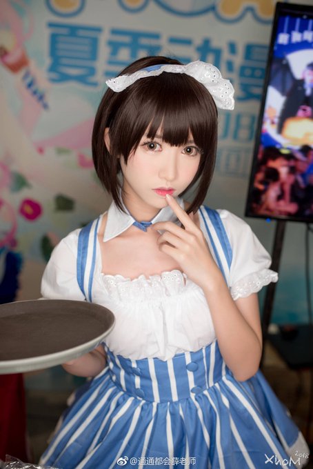 Twitterのコスプレ画像44