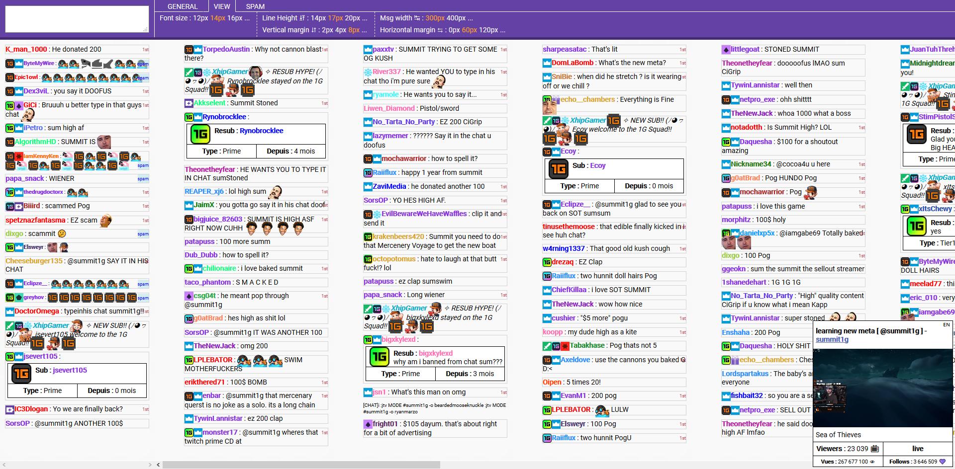 Lire Le Chat Twitch Sans Rater De Messages Application Qui Permet D Avoir Un Chat En Colonne Par Quarantetrois Openclassrooms Lire Le Chat Twitch Sans Rater De Messages Application Qui Permet D Avoir Un Chat En Colonne Par Quarantetrois Openclassrooms