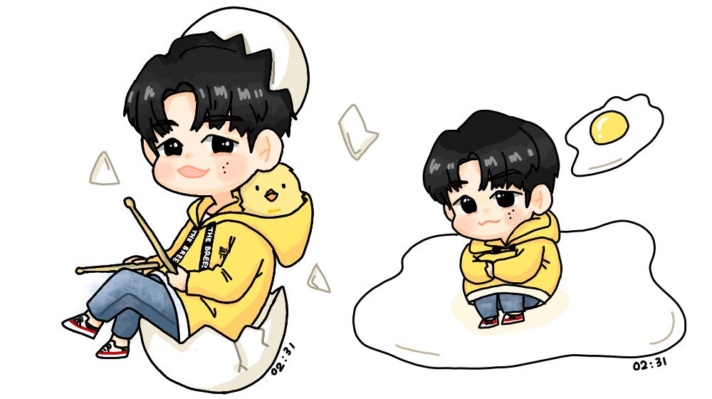 dusi31ong's tweet photo. 🐣🐥🥚 https://t.co/visOz9JPND