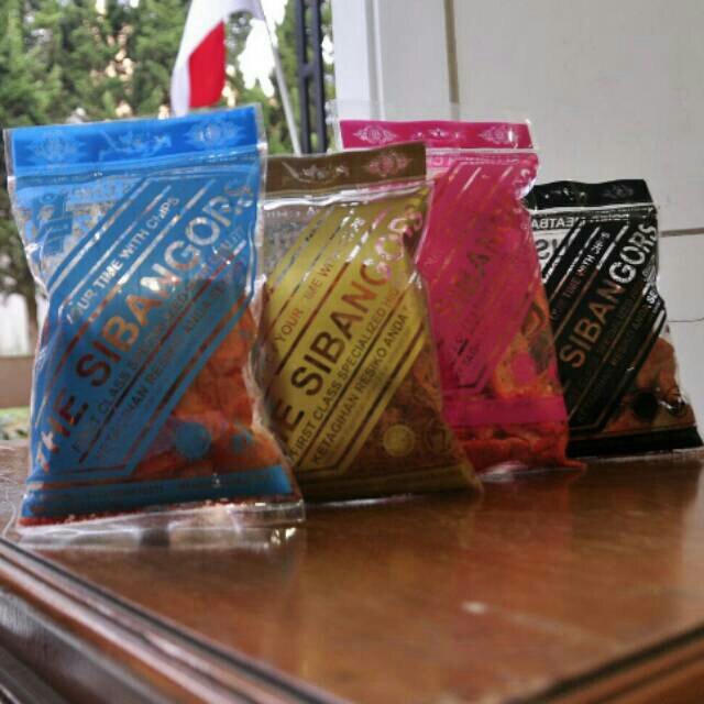 Saya menjual Kripik The Sibangors seharga Rp15.000. Dapatkan produk ini hanya di Shopee! shopee.co.id/kikikicep1/185… #ShopeeID