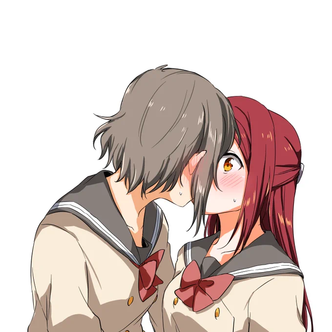 キス?? 