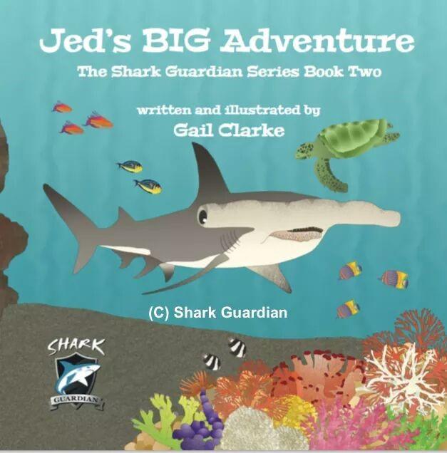 Shark Guardian tweet media
