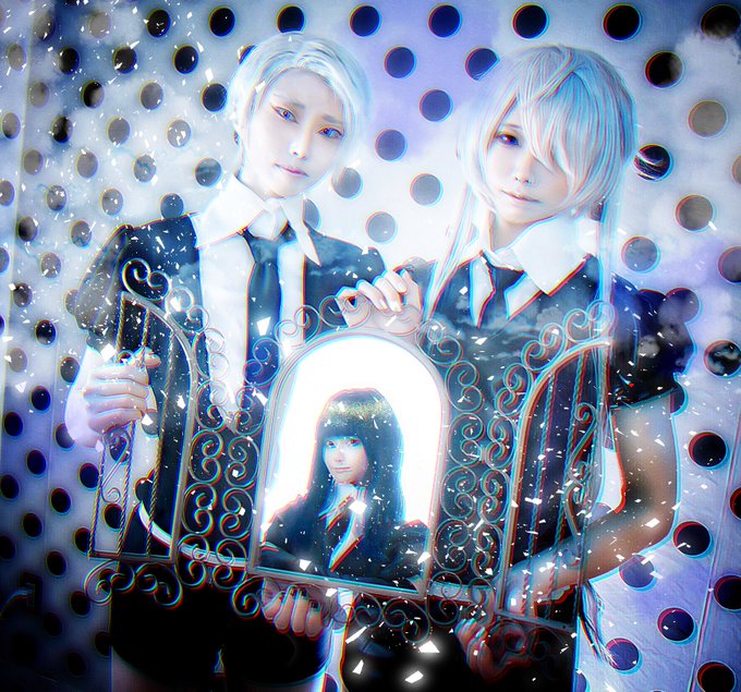 Twitterのコスプレ画像7