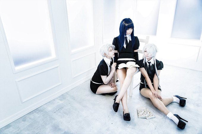 Twitterのコスプレ画像5