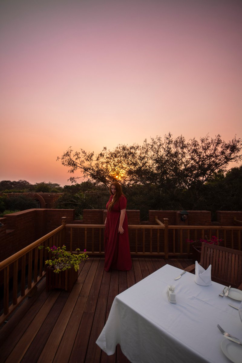 backpackwanders's tweet photo. So sad to be leaving our beautiful stay at Heritage Bagan Hotel. It has been a perfect couple of days! https://t.co/CTh7YnjuHd