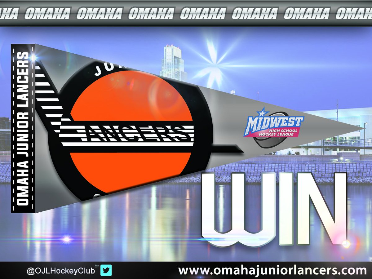 OJLHockeyClub's tweet photo. #JuniorVarsityFinal
Omaha - 5
Lincoln - 0
⭐️Logan "The Chef" Mercier
⭐️⭐️Lucas Parr
⭐️⭐️⭐️Victor Knapp
Box Score: https://t.co/6ln79lHf7c
#HumbleandHungry | ⚔️ | #OMAvsLIN https://t.co/S4hxVr2Syq