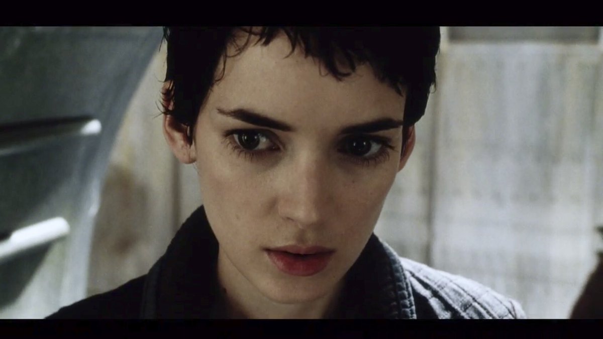 エイリアン4』 #好きな美少女映画を教えあう ウィノナ・ライダー自身は