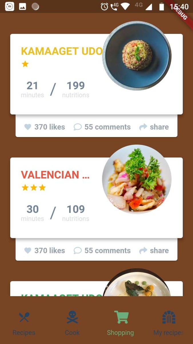 BwolfDev's tweet image. #Flutter @flutterio #Flutterando #DesafioFlutterando
github.com/Bwolfnoob/desa…