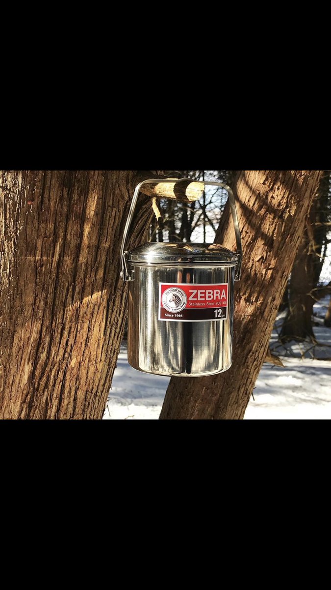 Grandpas_Place1's tweet photo. RT @MuskokaBros: Picked up the new #billypot from #canadianoutdoorequipment Can’t wait to break it in. Who out there has one?? #stove #camping #campstove #campfire #campcooking #zebrapot #prepper #hunting #bushcraft @OutdoorAdvShow https://t.co/8olr0fcrWi