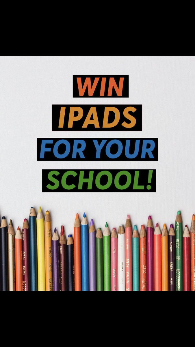 Nominate yourself or an outstanding teacher you know and you could win iPads for your school! 

www.rewiringeducation/teacher_award