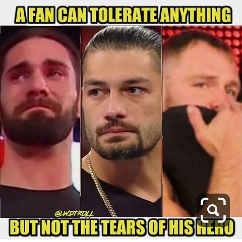 AmbroseClubOrg's tweet photo. Are You Excited For Roman Reigns Ruturn This Monday ?!

#RT       -       For       -      Yes 
#Like     -       For       -      No https://t.co/Dv8iUaRDir