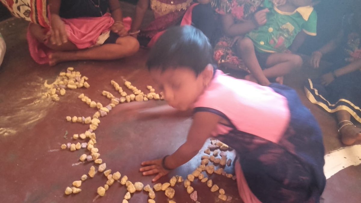 Uma Mahadevan Dasgupta tweet media