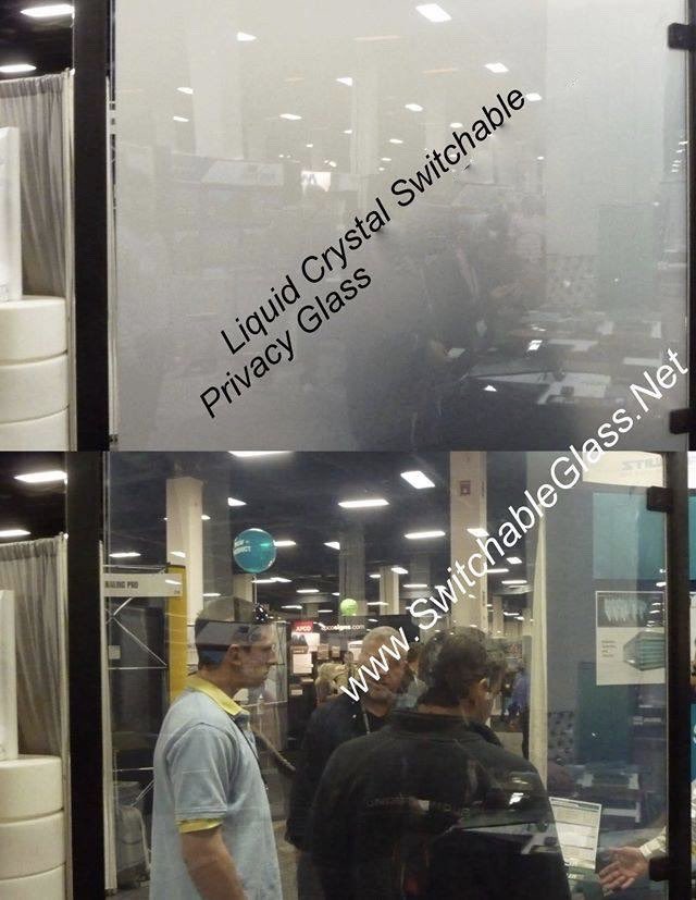 GlenGreenberg's tweet image. #glass #technology #switchable #privacy #variable #tint